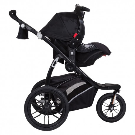 Baby trend bolt 2025 performance travel system review