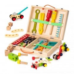 juegos didacticos juguetes de madera educativos para niños niñas