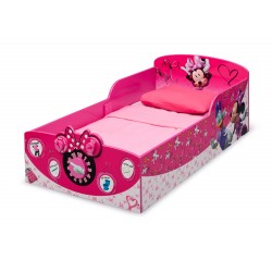 Cama de Transición Interactiva Minnie