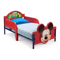 Cama De transición Mickey 3D