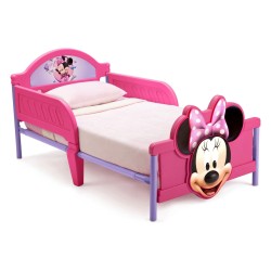 Cama De transición Minnie 3D, Original