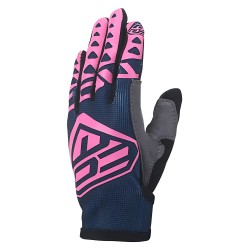 Guante Bicicleta niñas talla 7 Pink