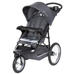 Coche Jogger Expedition Dash Gray Baby Trend